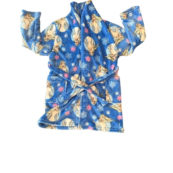 Disney Frozen Character Pajama Robe - Picture 1 of 3